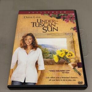 Under the Tuscan Sun DVD